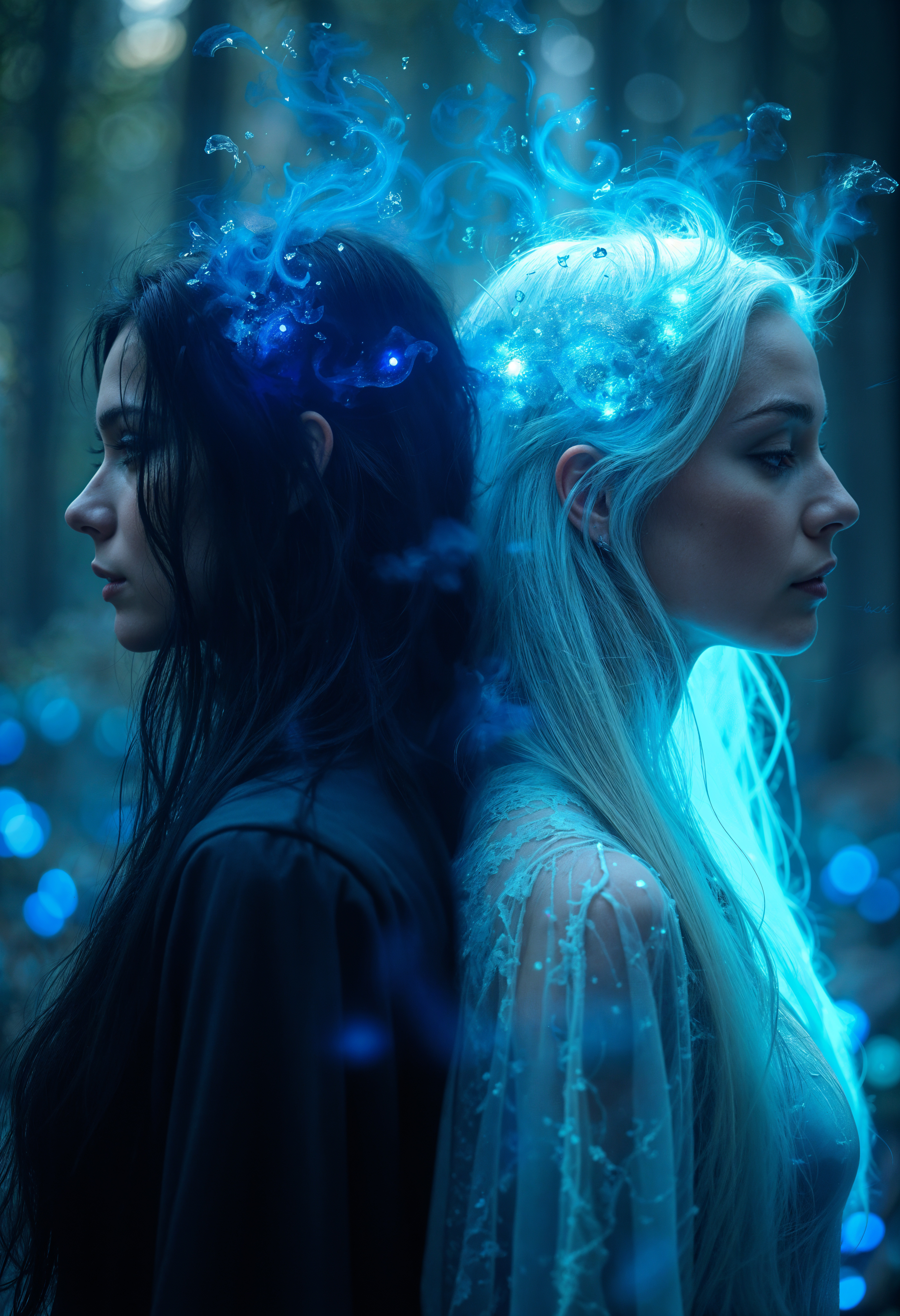 AI-generated digital art by @kairoth21